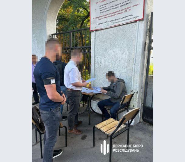 ДБР завершило розслідування справи про ухиляння від військової служби депутатами Київради / © Державне бюро розслідувань