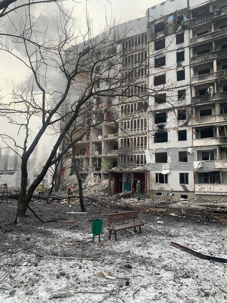 Олег Синєгубов