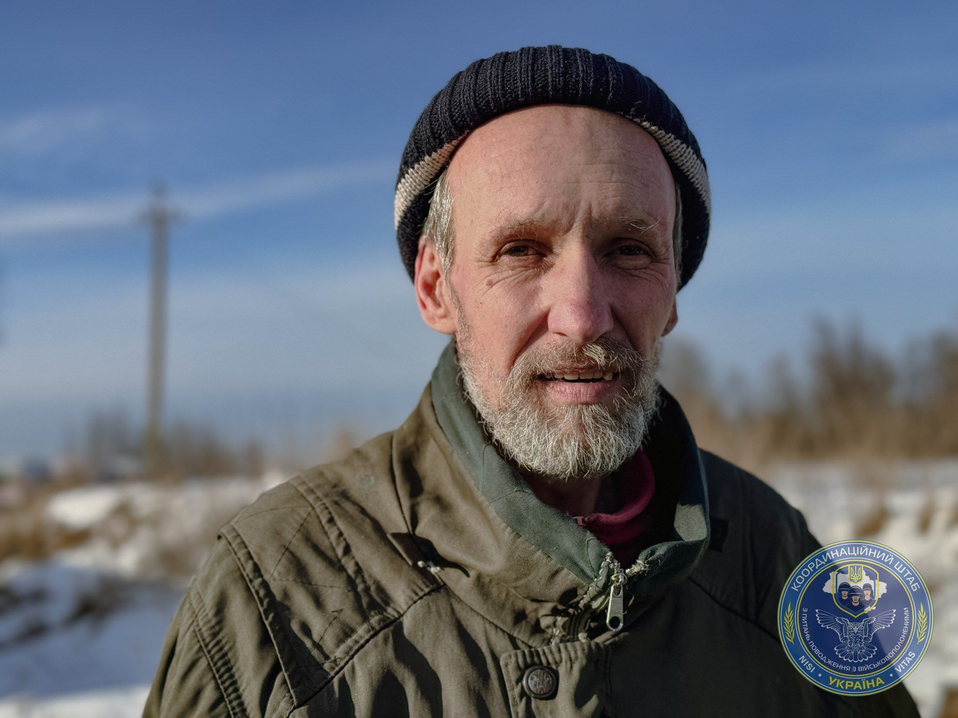 Координаційний штаб з питань поводження з військовополоненими