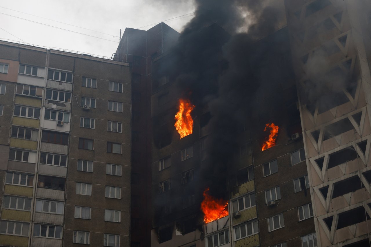 REUTERS/Valentyn Ogirenko