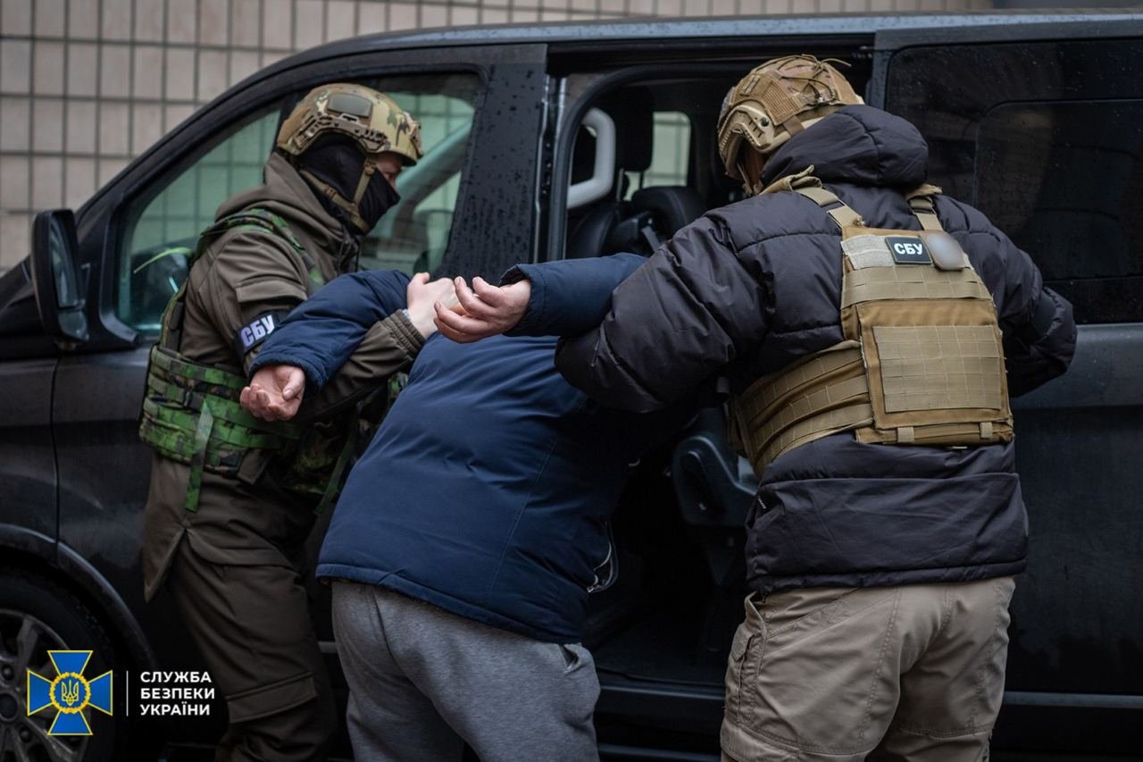 СБУ