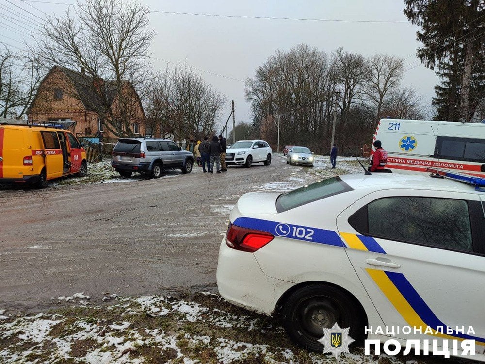 ГУ нацполіції в Житомирській області