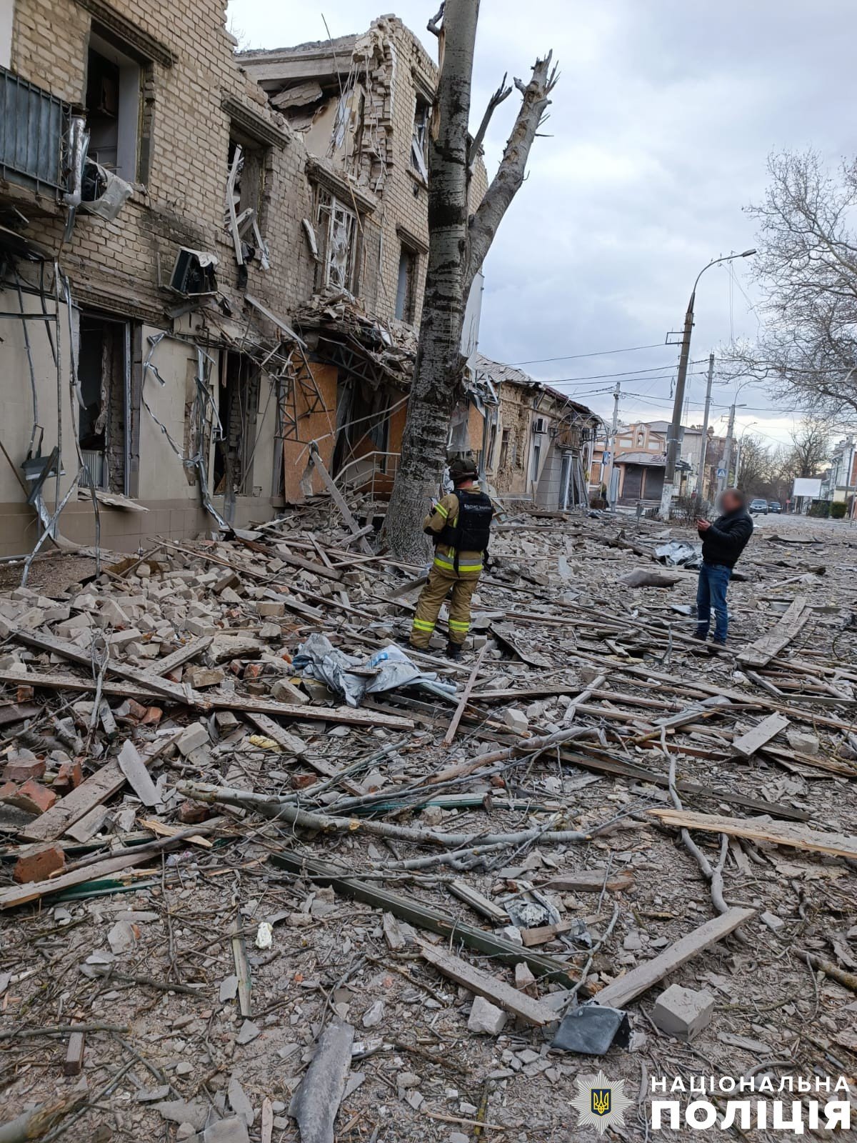 Національна поліція України