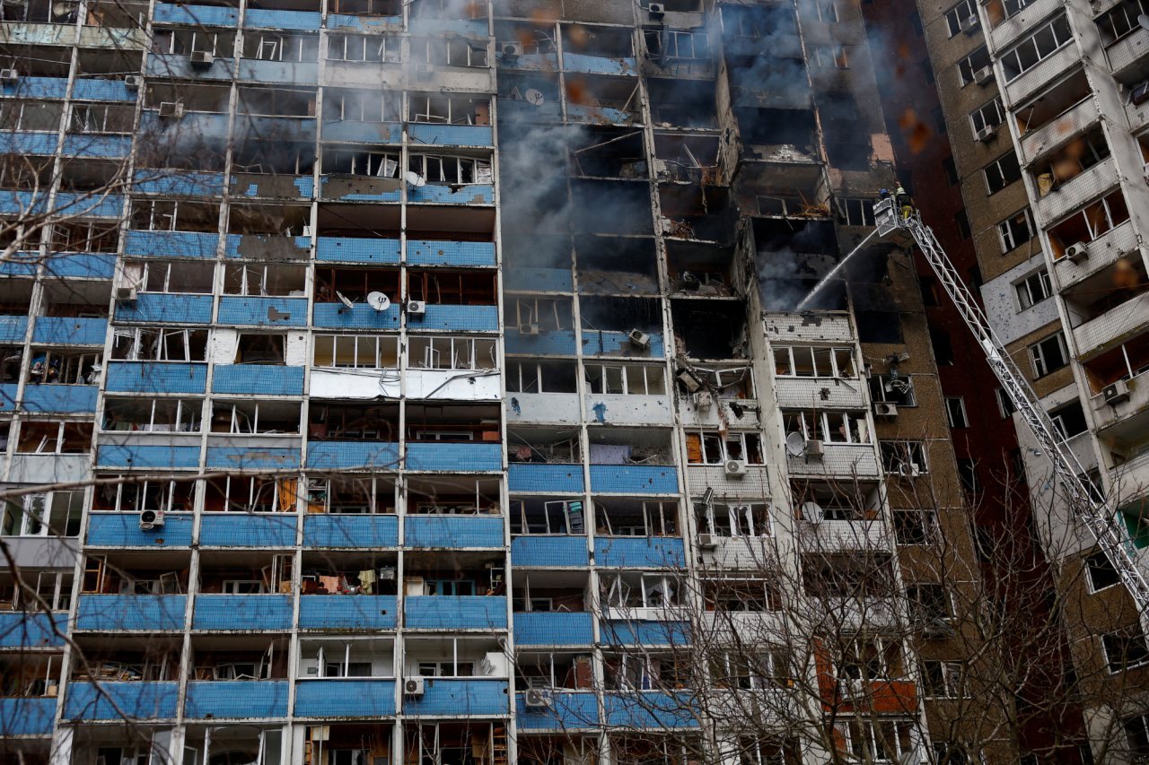 REUTERS/Valentyn Ogirenko
